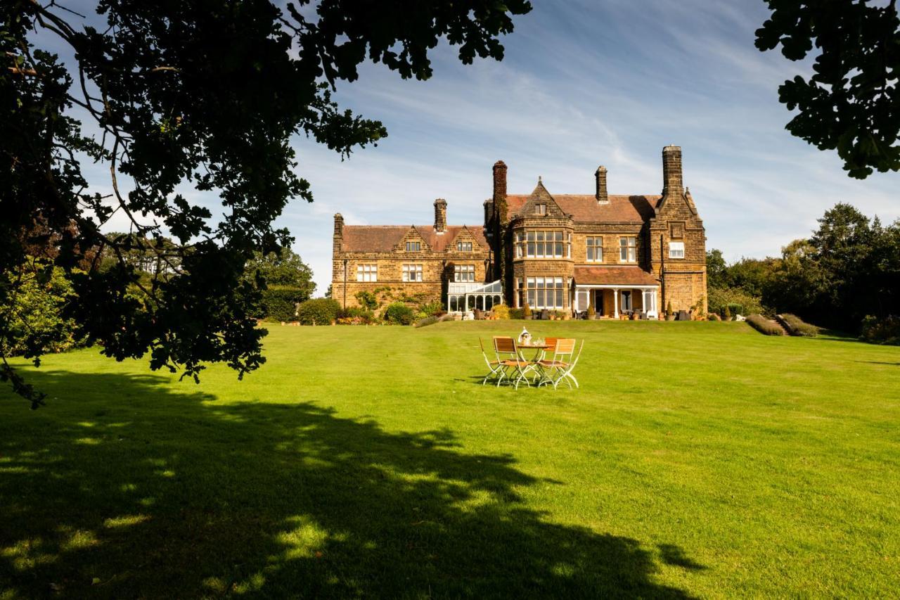 The Wrea Head Hall Country House Hotel & Restaurant Скарбъро Екстериор снимка