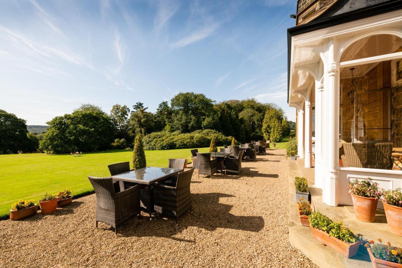 The Wrea Head Hall Country House Hotel & Restaurant Скарбъро Екстериор снимка