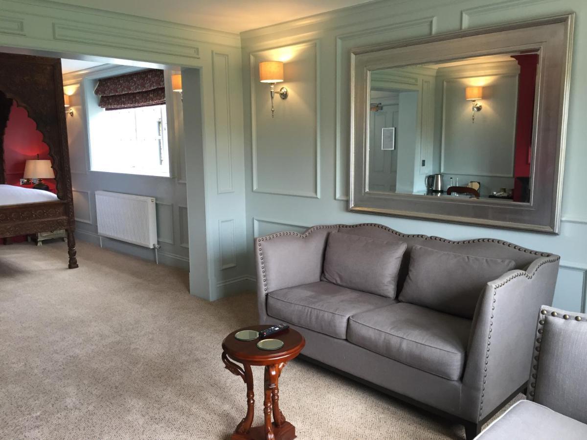 The Wrea Head Hall Country House Hotel & Restaurant Скарбъро Екстериор снимка