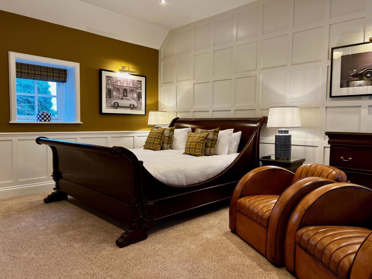 The Wrea Head Hall Country House Hotel & Restaurant Скарбъро Екстериор снимка