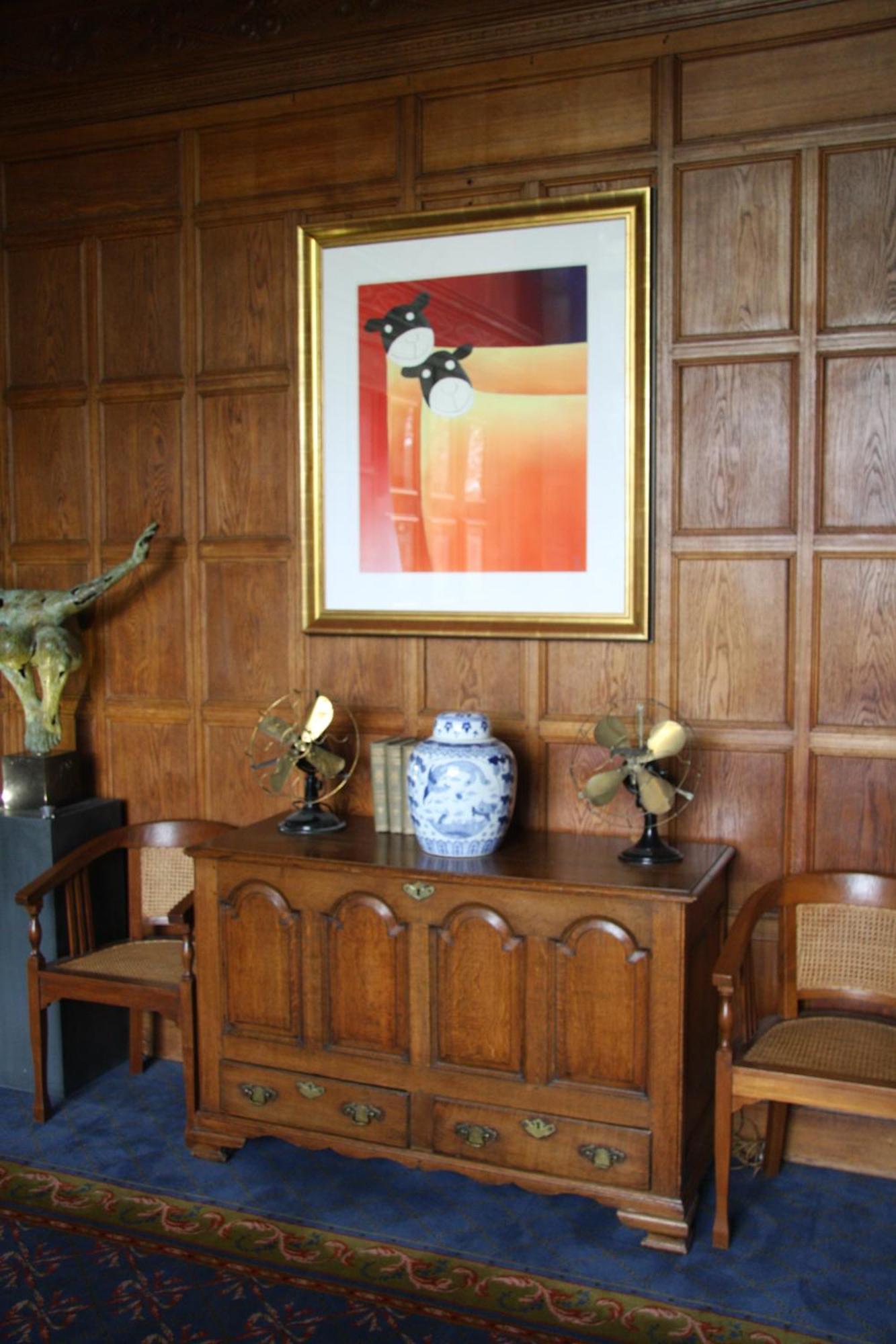The Wrea Head Hall Country House Hotel & Restaurant Скарбъро Екстериор снимка