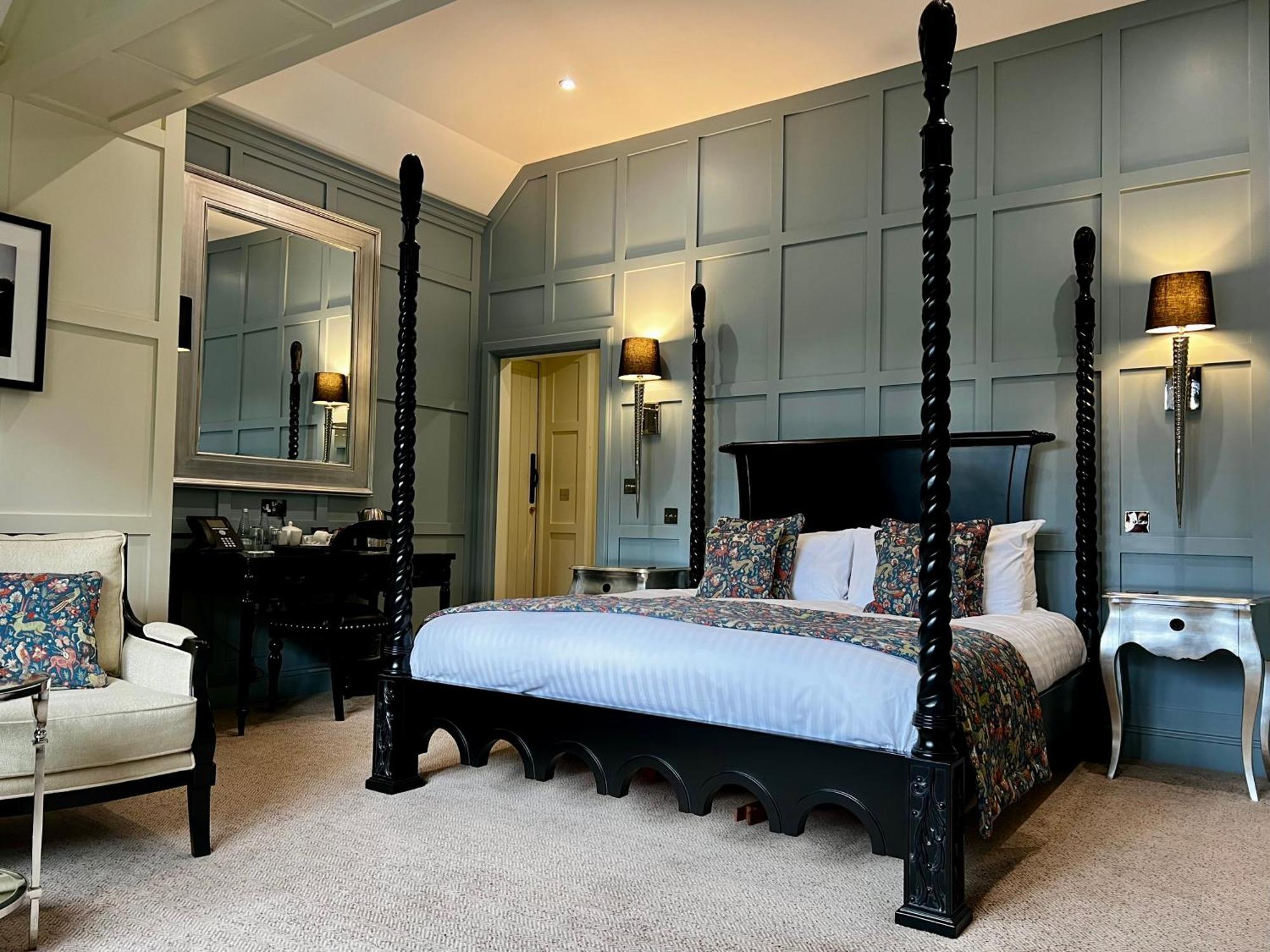 The Wrea Head Hall Country House Hotel & Restaurant Скарбъро Екстериор снимка