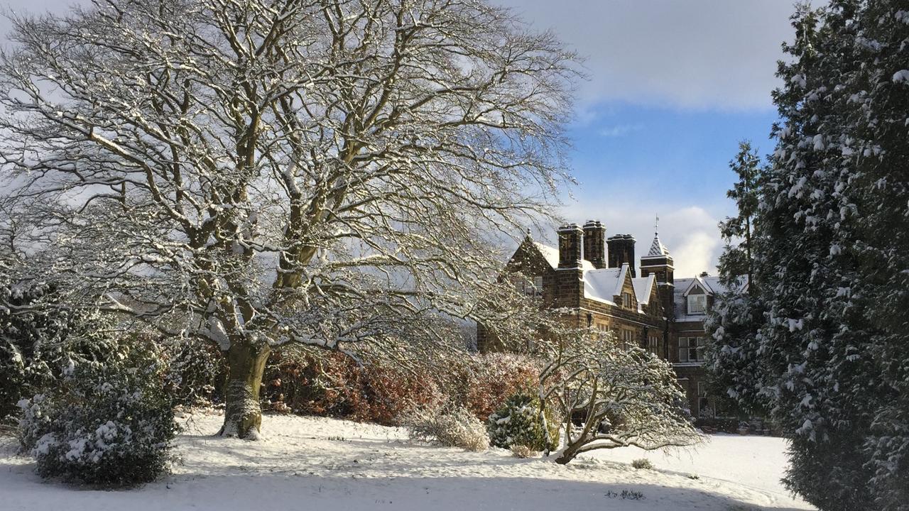 The Wrea Head Hall Country House Hotel & Restaurant Скарбъро Екстериор снимка