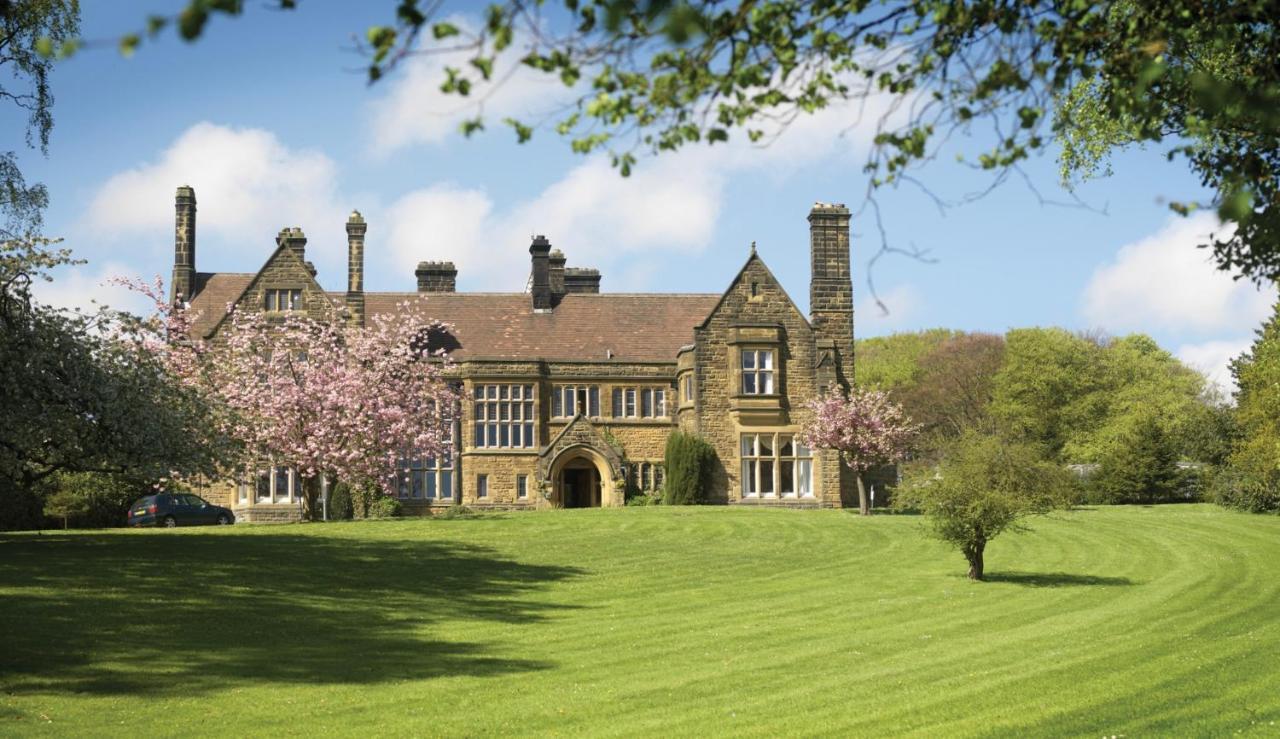 The Wrea Head Hall Country House Hotel & Restaurant Скарбъро Екстериор снимка