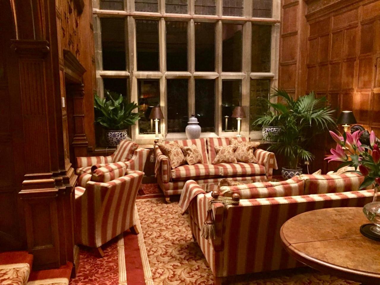 The Wrea Head Hall Country House Hotel & Restaurant Скарбъро Екстериор снимка