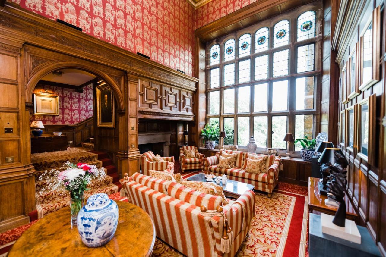 The Wrea Head Hall Country House Hotel & Restaurant Скарбъро Екстериор снимка