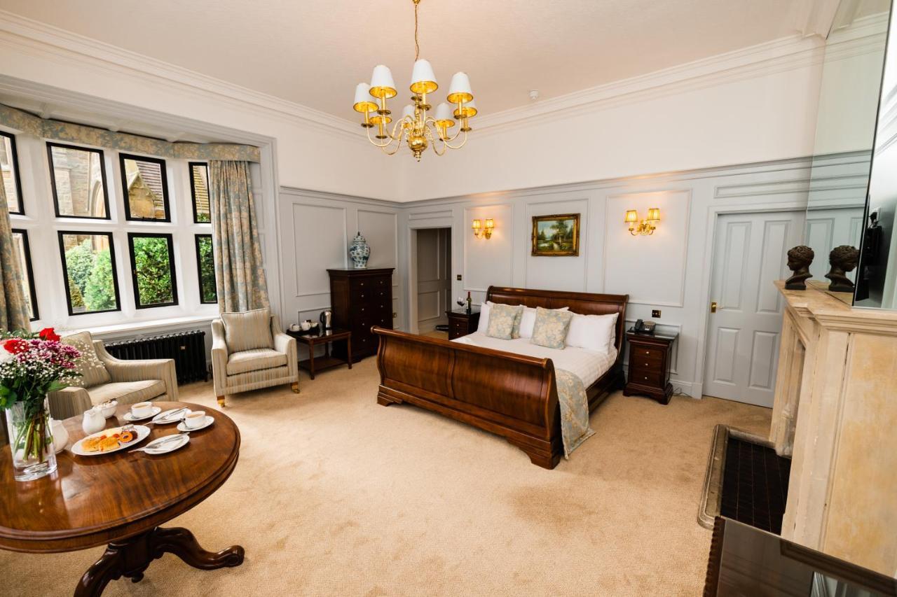 The Wrea Head Hall Country House Hotel & Restaurant Скарбъро Екстериор снимка